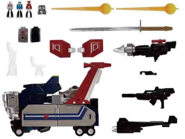 EARLY AIR SHIPMENT MPG-14S God Bomber Box Set T-Spark