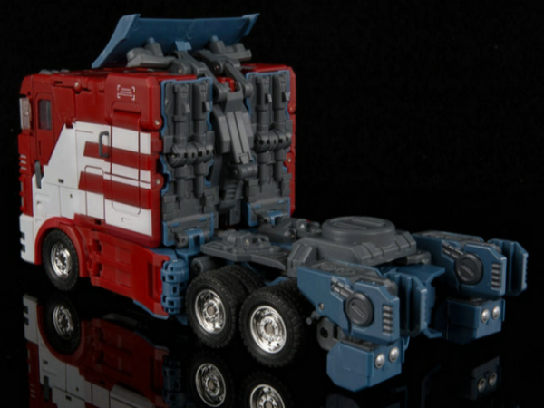 GCreations GDW-01 Ultra Maxmas Reissue