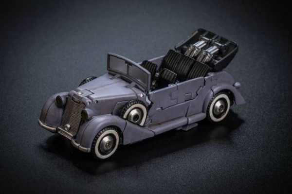 ToyWorld FS-03P Green Hornet (Purple Version)