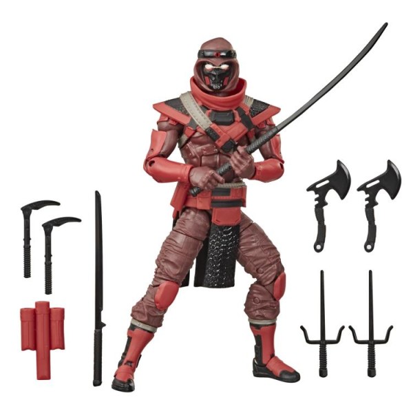 G.I. Joe Classified Series 6 Inch WAVE 2