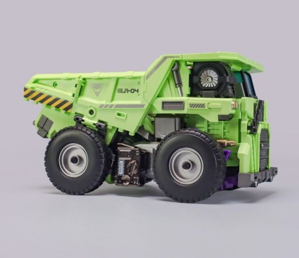 Mecha Invasion Giant Legion GLA-03 04 Set of 2 Heavy Duty Builder