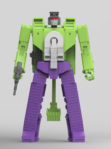 X-Transbots MX-44 Gravedigger- RESTOCK
