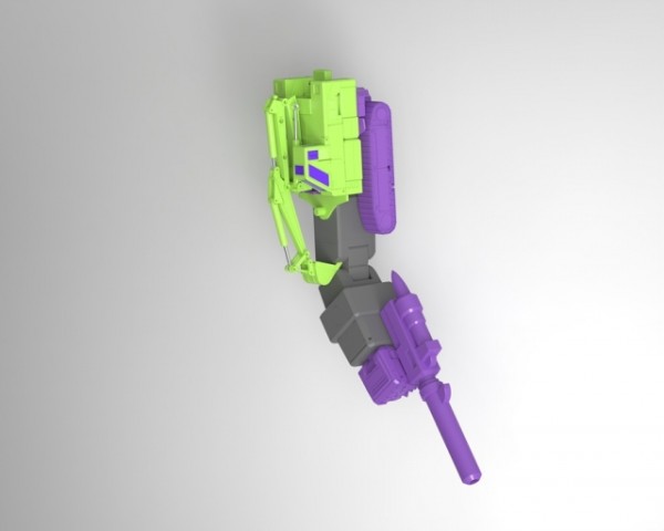 X-Transbots MX-44 Gravedigger- RESTOCK