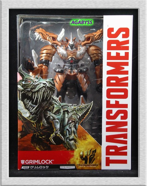 Movie Advanced Voyager AD03 Grimlock