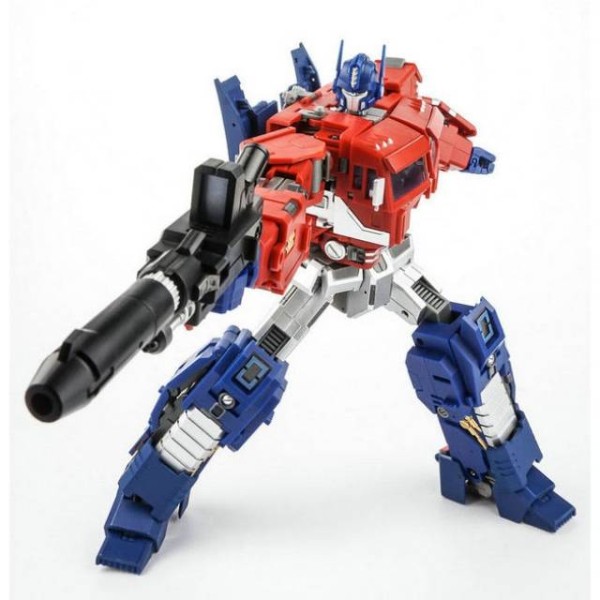Generation Toy GT-03 Optimus Prime OP EX