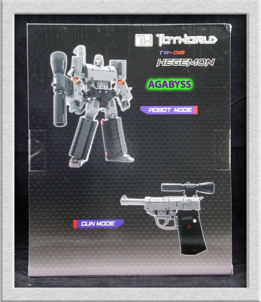 Toyworld TW-01B Hegemon