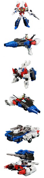 Mastermind Creations Reformatted R01G Grandus Hexatron Continuum