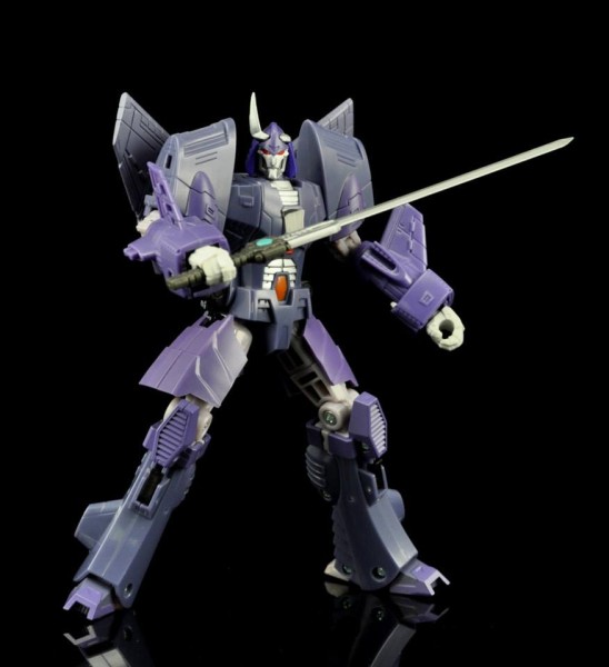 Maketoys MM-02 Rear End with Hurricane Add-on Kit