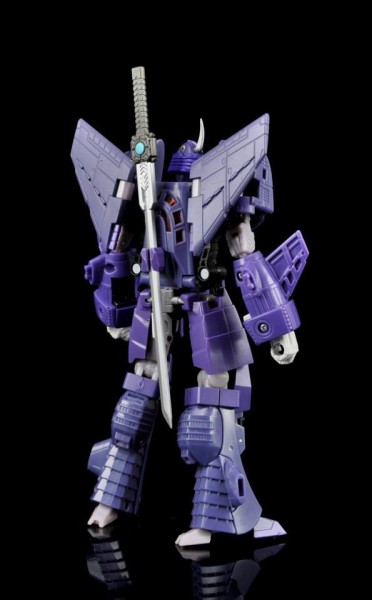 Maketoys MM-02 Rear End with Hurricane Add-on Kit