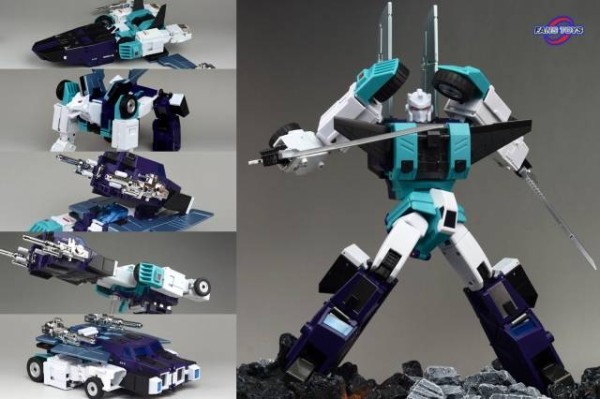 Fans Toys FT-28 Hydra