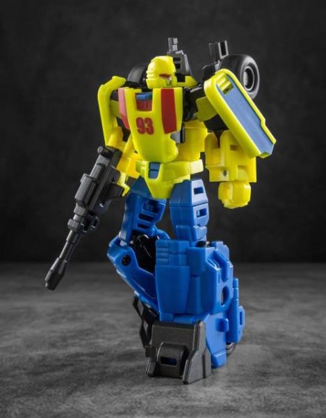 Iron Factory IF-EX37H Hybrid Formula