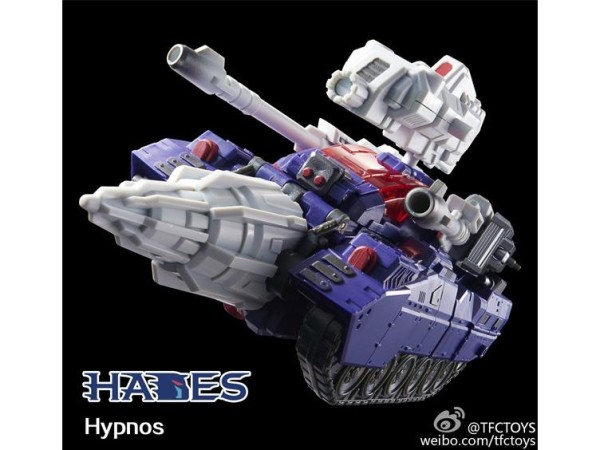 TFC Toys Hades H-06 Hypnos