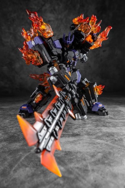Iron Factory IF-EX72 Chaos Blaze