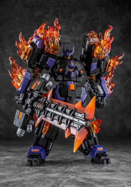 Iron Factory IF-EX72 Chaos Blaze