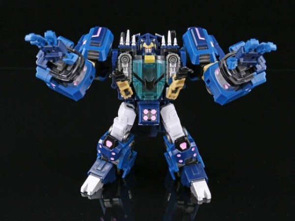 Iron Factory IF-EX34 Alkaid Spirits of the DEC