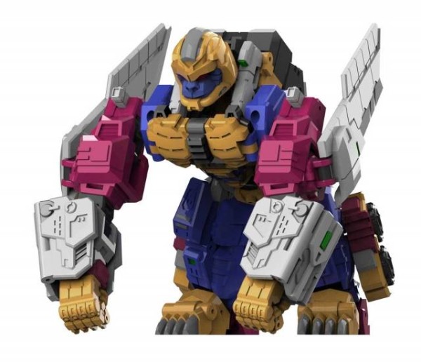 Iron Factory IF-EX43 Primal Commander