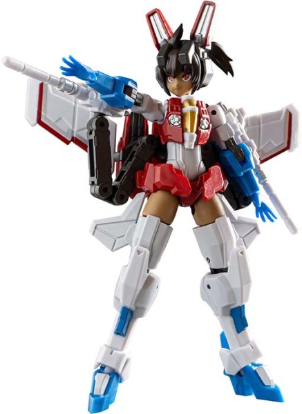 Iron Factory IFG-01 Stargirl (Starwing)