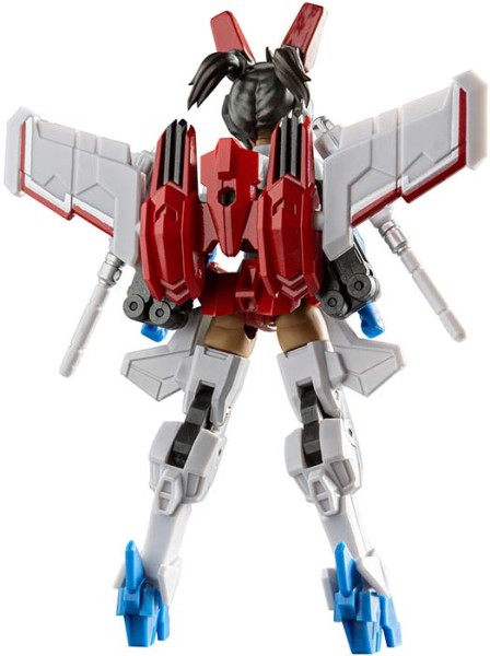 Iron Factory IFG-01 Stargirl (Starwing)