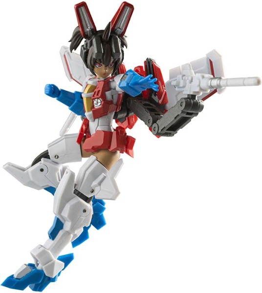 Iron Factory IFG-01 Stargirl (Starwing)