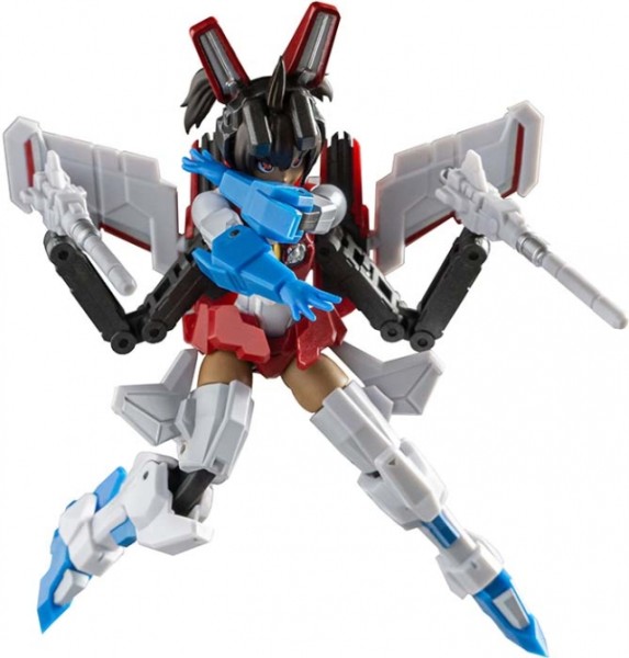 Iron Factory IFG-01 Stargirl (Starwing)