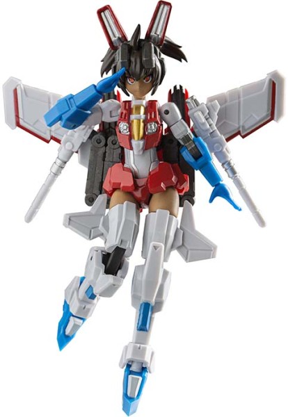 Iron Factory IFG-01 Stargirl (Starwing)
