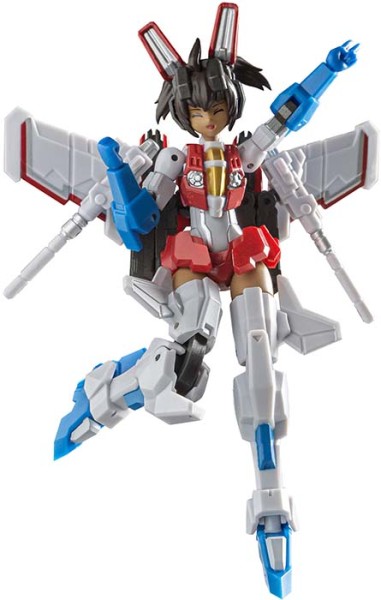 Iron Factory IFG-01 Stargirl (Starwing)