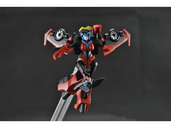 Iron Factory IF-EX05 Miko for Irontitan