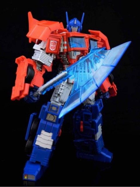SND-01 Primo Vitalis Upgrade Kit for CW Optimus Prime