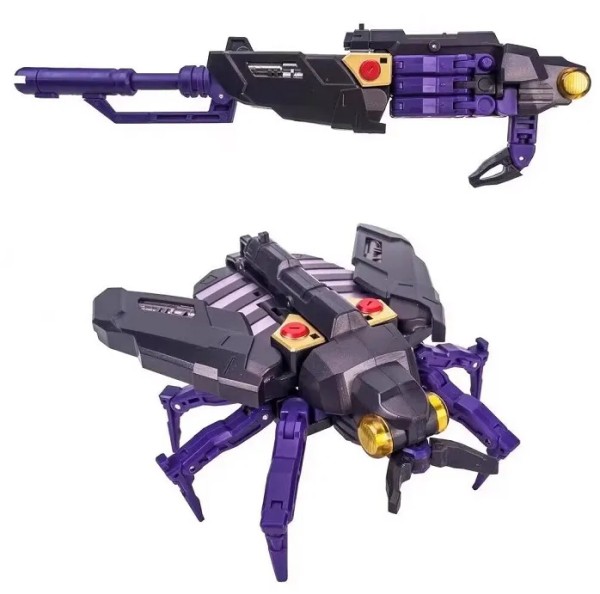 DX9 Atilla 5 Pack Full Set