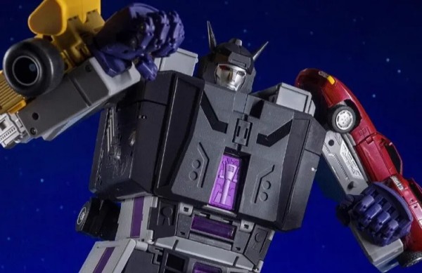 DX9 Atilla 5 Pack Full Set