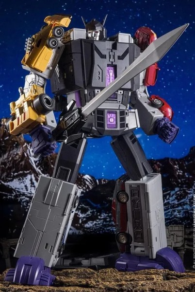 DX9 Atilla 5 Pack Full Set