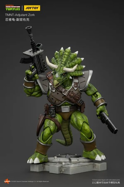 Joy Toy Adjutant Zork 1/18 Scale Teenage Mutant Ninja Turtles