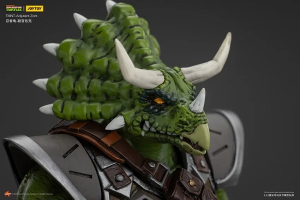 Joy Toy Adjutant Zork 1/18 Scale Teenage Mutant Ninja Turtles