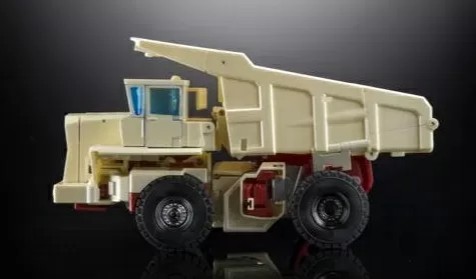 X-Transbots MX-46L Lignite