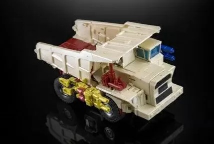 X-Transbots MX-46L Lignite