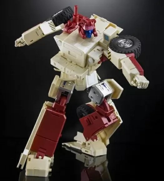 X-Transbots MX-46L Lignite