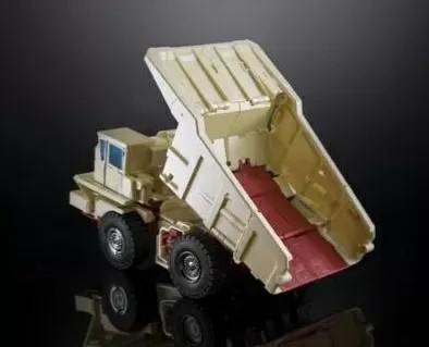 X-Transbots MX-46L Lignite