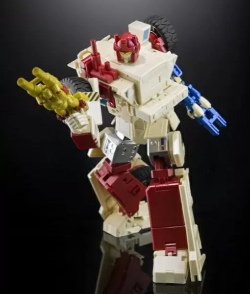 X-Transbots MX-46L Lignite