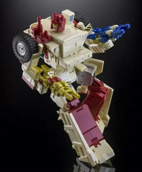 X-Transbots MX-46L Lignite