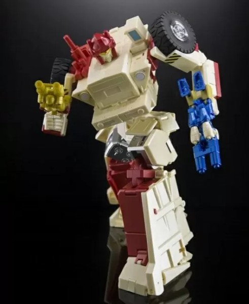 X-Transbots MX-46L Lignite