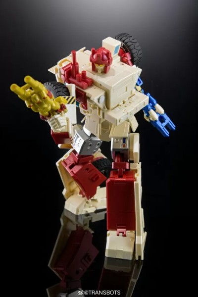 X-Transbots MX-46L Lignite