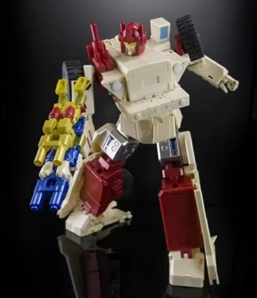 X-Transbots MX-46L Lignite