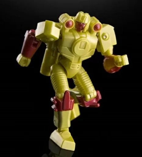 X-Transbots MX-46L Lignite