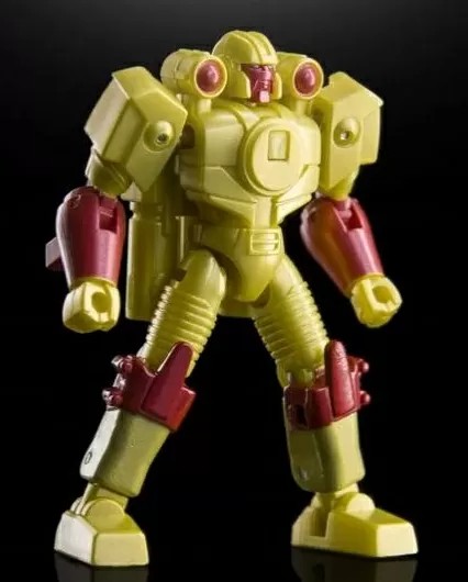 X-Transbots MX-46L Lignite