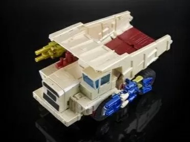 X-Transbots MX-46L Lignite