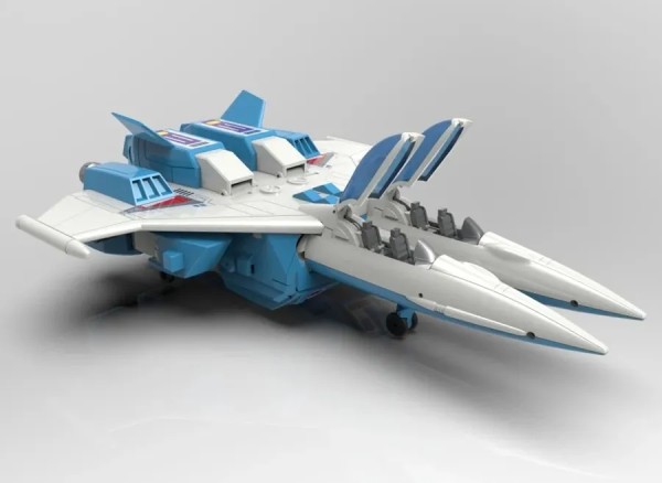 X-Transbots MX-68T Conechrome and Firehole Youth Version