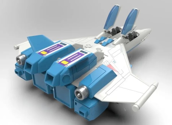 X-Transbots MX-68T Conechrome and Firehole Youth Version