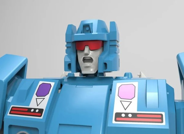 X-Transbots MX-68T Conechrome and Firehole Youth Version