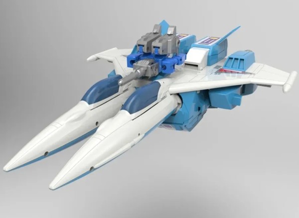 X-Transbots MX-68T Conechrome and Firehole Youth Version