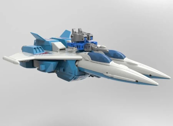 X-Transbots MX-68T Conechrome and Firehole Youth Version